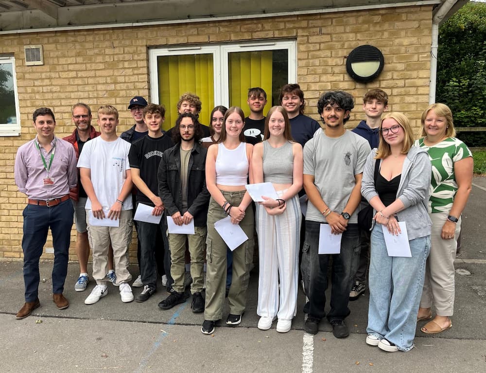 Sexey’s Sixth Form A Level Results 2024